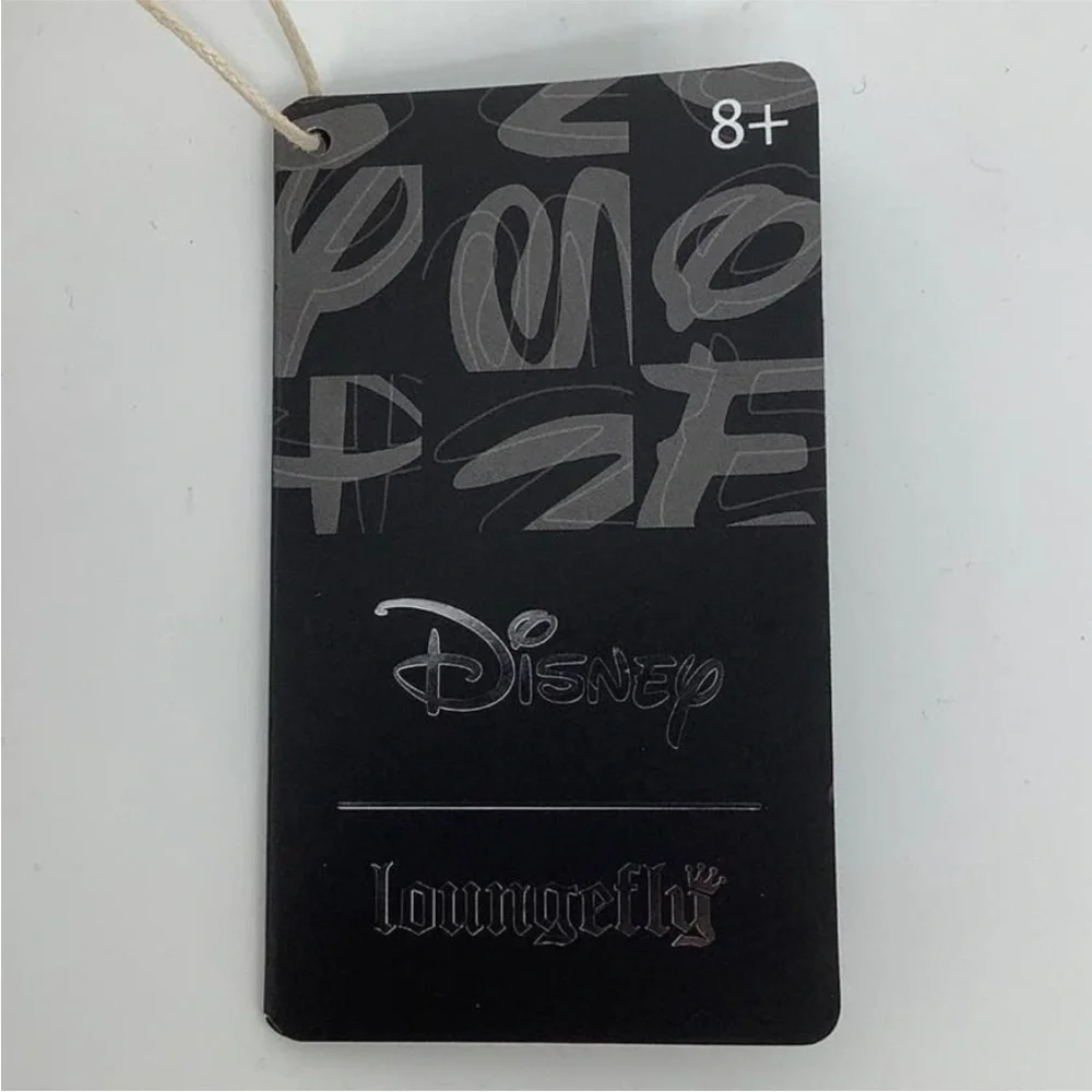 NWT Disney Loungefly Crossbody Minnie Mouse Stocking Bag Purse